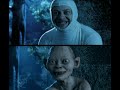 Lord of the Rings Making of Gollum (Smeagol)