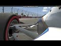 iRacing IndyCar Long Beach