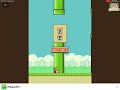 How to play flappy bird (for for touch screen devices)