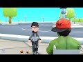 Happy Family Doll Squid Game Bad Sister and Poor Adopted Nick - Scary Teacher 3D Comic Family