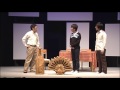 Tokyo 03 “The hobbies of the Chief”／Japanese Comedy Trio Skit