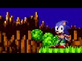 Sonic but He Can't STOP Laughing?! - Funny Sonic Rom Hack