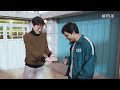 Squid Game: The Challenge | BTS with Squid Game Creator Hwang Dong-hyuk | Netflix