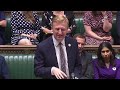 Full exchange: Angela Rayner grills Oliver Dowden on cost of living crisis and child poverty