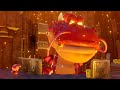 Captain Toad Treasure Tracker - All Bosses + Cutscenes (No Damage)