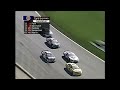Scott Wimmer's First NASCAR Winston Cup Race - 2000 NAPA 500