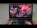 GPD WIN MINI (Ryzen 8840U) Game test - Tekken 8 (철권8 / 鉄拳8)