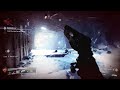 Destiny 2 Bunker E15 Master lost sector with Buried Bloodline (Hunter)