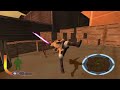 Star Wars The clone wars LIVE (no commentary) PS5 gameplay