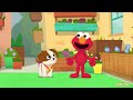 Sesame Street: Celebrate Puppy Day with Elmo & Tango | 1 Hour Compilation