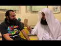 Mufti Menk on how to be positive -100K special