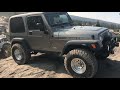 Jeep Jamboree USA - Rubicon Trail 2018 - August 10-12, 2018