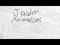 Special thanks (my first animation) don't judge