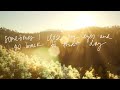 Mar in Color - S.M.B. (official lyric video)