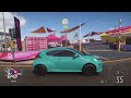 FORZA HORIZON 5 - TOYOTA GR YARIS DRAG TUNE