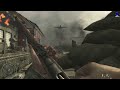 Call of Duty World at War(Breaking Point)Veteran + Without Dying