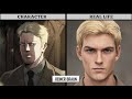 AOT CHARACTERS IN REAL LIFE || ATTACK ON TITAN