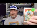 Building a vintage collection on a budget by buying ungraded cards.