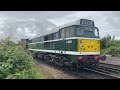 North Norfolk Railway Mixed Traction Gala 2024 (including the Holt Hoover) | 7-8th June 2024
