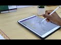 HOW I TAKE NOTES ON MY IPAD PRO with OneNote | Apple pencil vs Keyboard