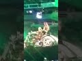 Wrestlemania 34 Triple H Entrance w/ Stephanie McMahon