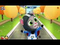 Talking Tom Gold Run Lunar New Year 2022 - How to Unlock All Characters - Astro Tom