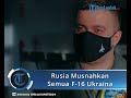 Tentara Rusia Diiming-imingi Duit Miliaran Rupiah Untuk Jatuhkan Jet Tempur F-16 Ukraina