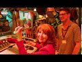 Bonnie Langford's Remembered TARDIS Tour | Behind the Scenes | Empire of Death | Doctor Who