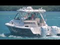 Strong Winds Bring Trouble to the Boat Ramp | Fort Pierce, Florida