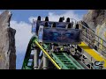 Primordial Review | Lagoon's Complicated New Multi-Dimensional Roller Coaster