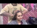 How to do a Head massage with Pressure point/Step by step/tutorial/easy way/hair spa head massage