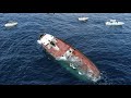 How to Sink A Tugboat ...  Do Not Try This at Home