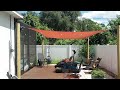 Why should I avoid cheap shade sails?