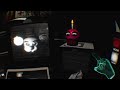 FNAF VR: Finishing Fnaf 1