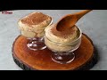 Coffee Mousse Dessert Recipe | Coffee Mousse Recipe | Easy & Delicious Mousse Dessert