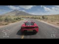 Forza Horizon 5 - Ferrari 360 Challenge Stradale 2003 & 430 Scuderia 2007 Gameplay