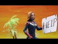 Team SPIDER MAN or IRON MAN MARK 50 TOYS | Secret SUPERHERO's Avengers Assemble - Stop motion Film