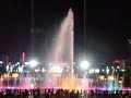 Nanchang Ba Yi Square Fountain Part 1