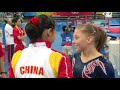 Last 10 Balance Beam Champions | Top Moments