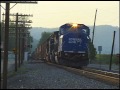 Classic Conrail Trains, The Buffalo Line Part-2