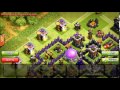 Clash of Clans - Amazing Townhall9 high trophy farming base