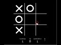 Tic tac toe