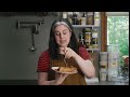 The Most Delicious Blueberry Pie With Claire Saffitz | Dessert Person