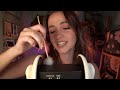 ASMR | Pampering Your Ears 💜 (whispers, personal attention)