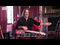 Richie Kotzen shows you 12 guitars of his long-time favorite