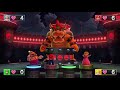 Mario Party 10 - All Bowser Minigames