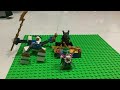 Lego ninjago season 17: Golden Stolen