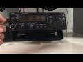 Kenwood TS-50s self Turn On fixed!