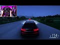 Audi RS6 Avant & Audi RS7 Sportback - Forza Horizon 5 (Steering Wheel + Shifter) Gameplay