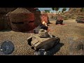 THE WORST TANK IN WAR THUNDER (27mm of Penetration) - AMC.34 YR in War Thunder